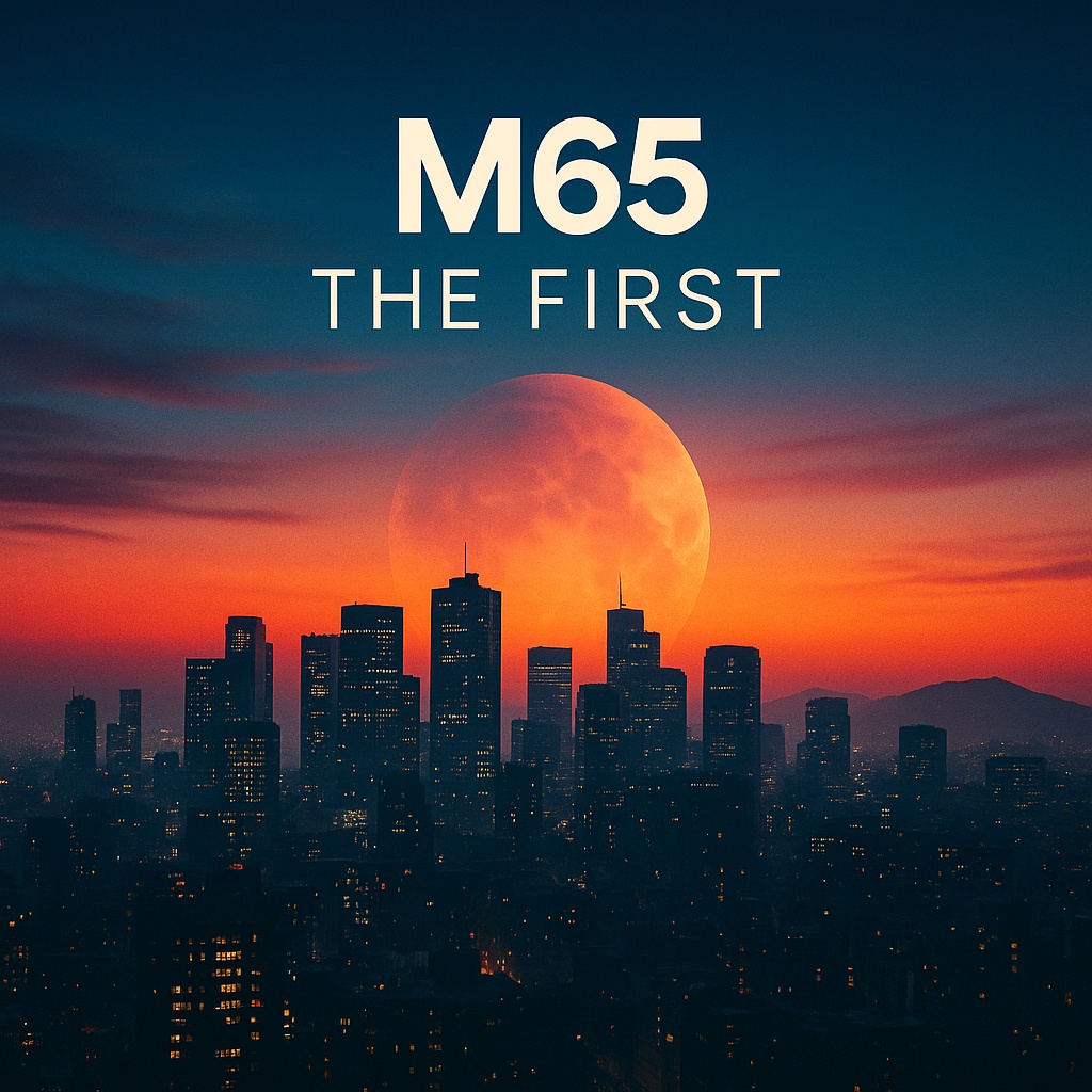 Image for M65 - The First (EP)