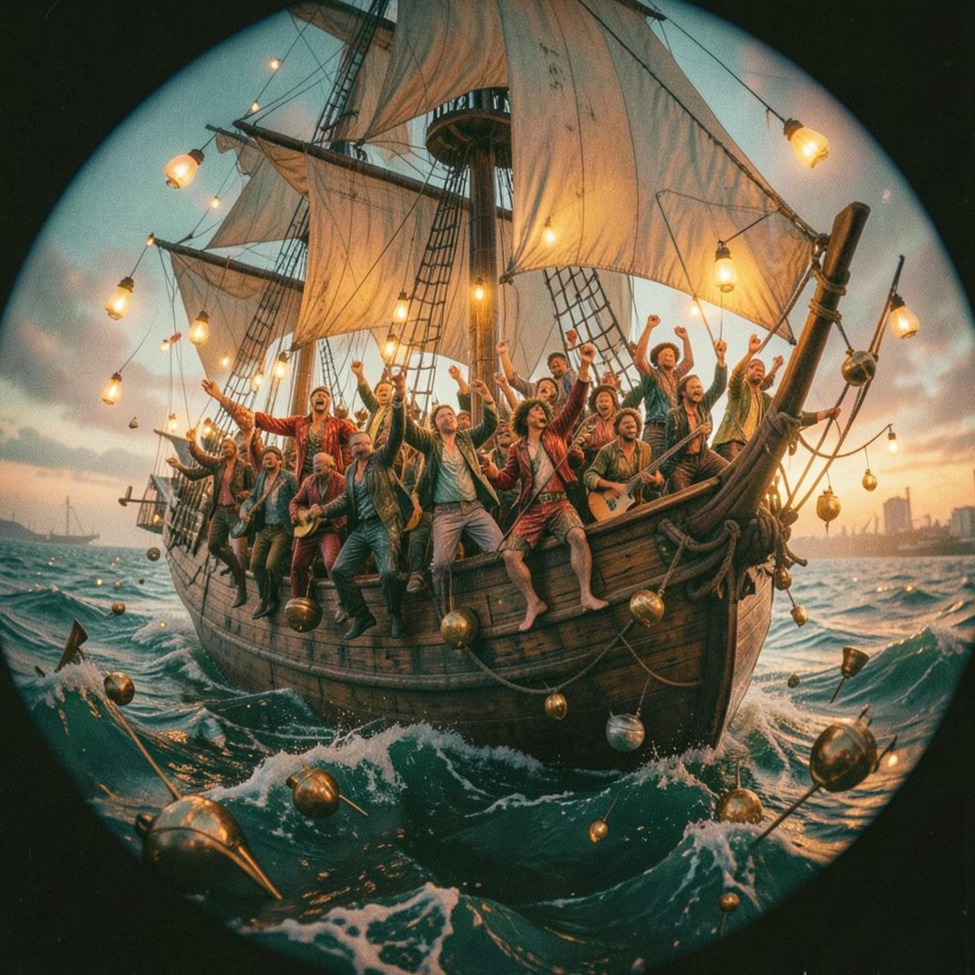 Pirates Shantytown