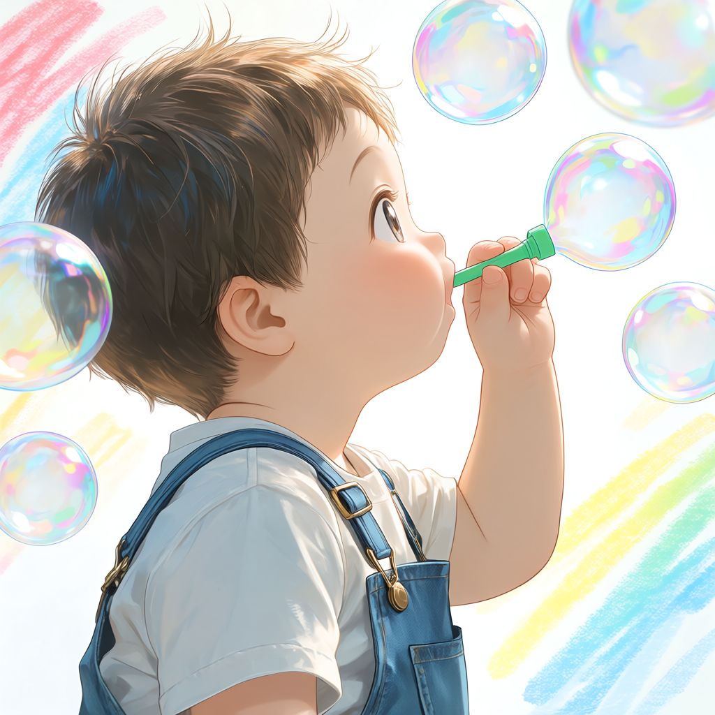 Soapy Water Rush artwork