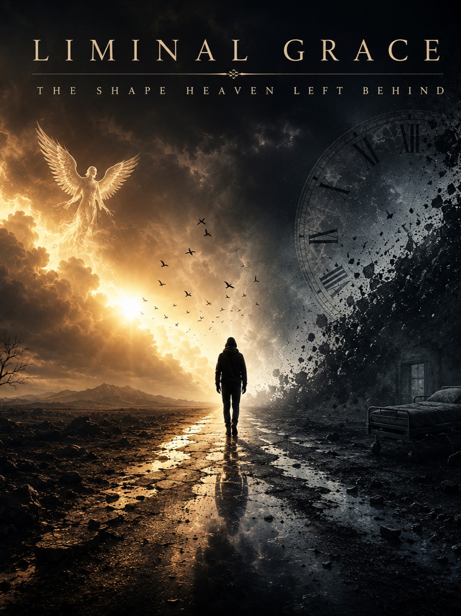 7. The Shape Heaven Left Behind artwork
