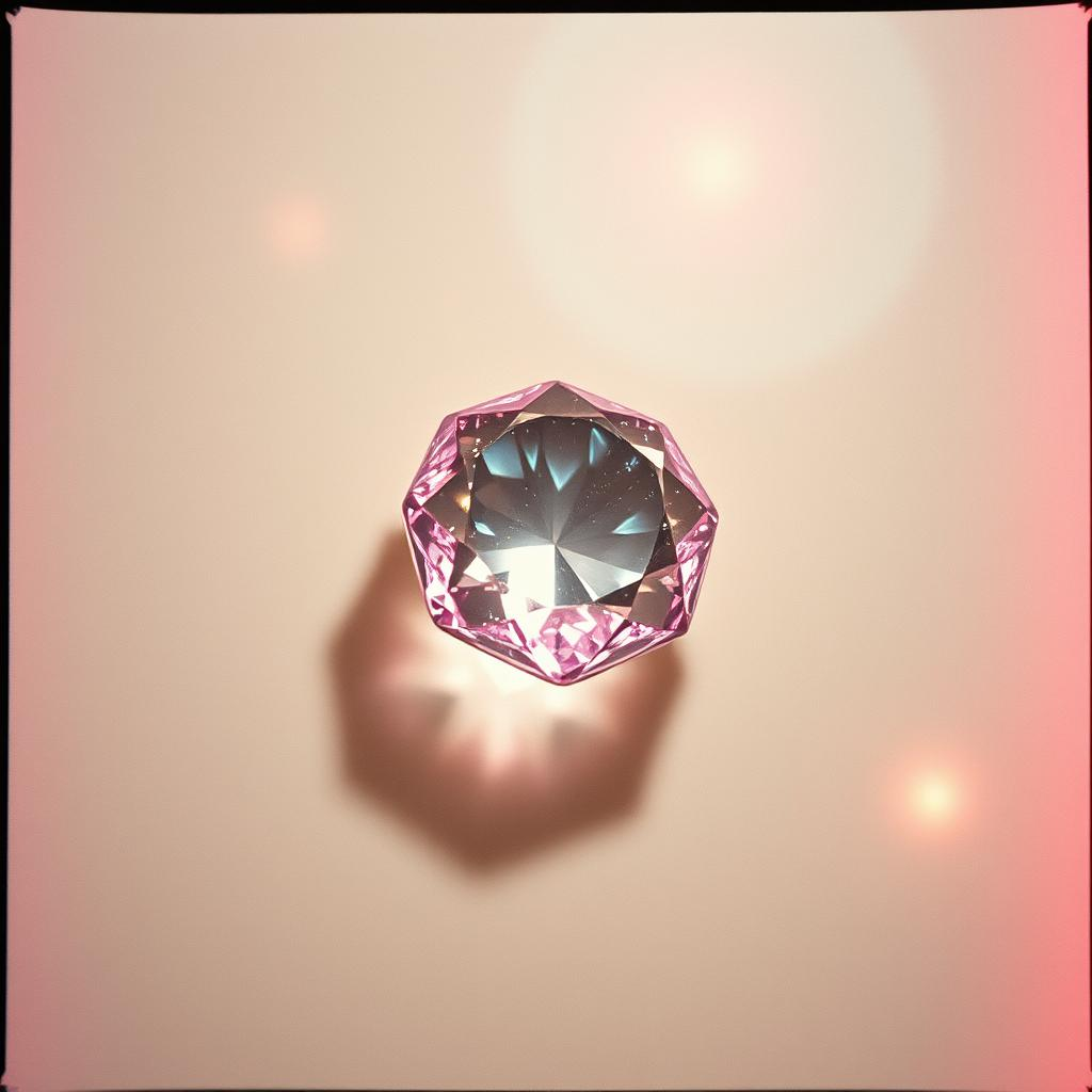 Persona image for more than a diamond