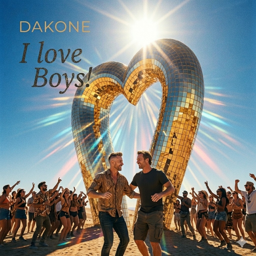 I love boys! (Remastered) artwork