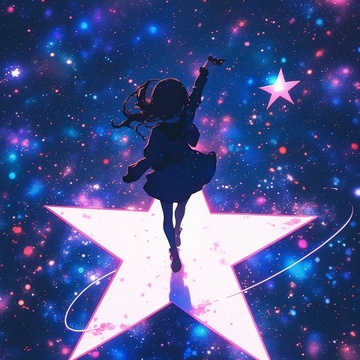 Image for "Stargazer" series（v3.5）