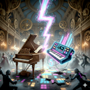 Baroque Hoedown artwork