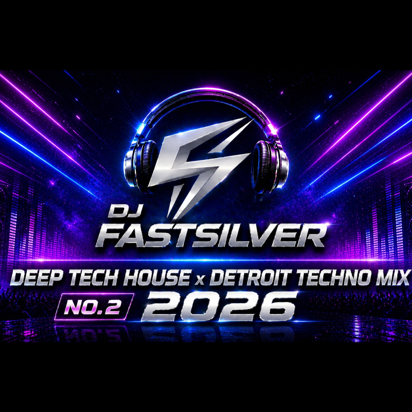 Deep Tech House x Detroit Techno Mix No.2