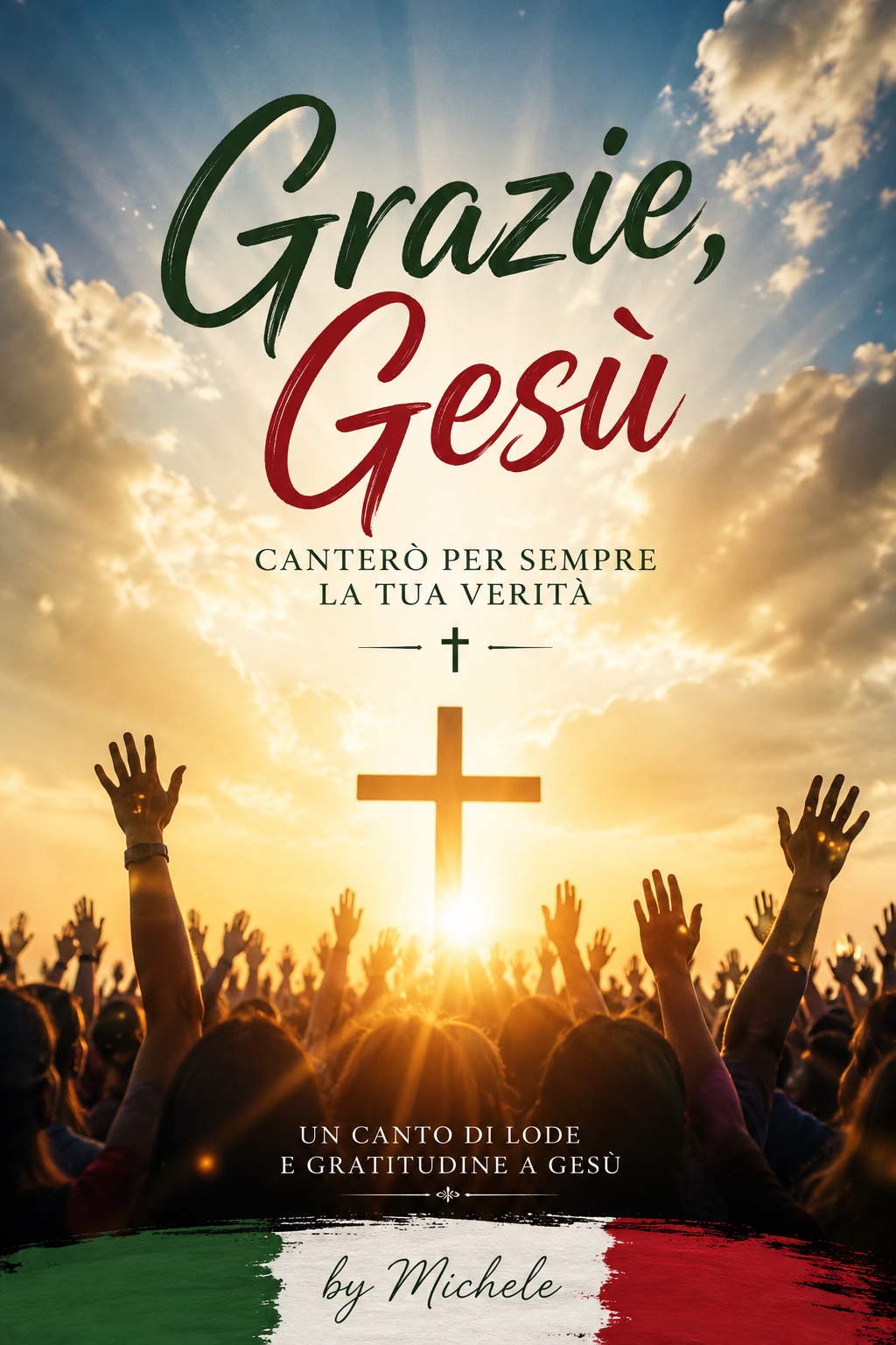 Grazie, Gesu artwork