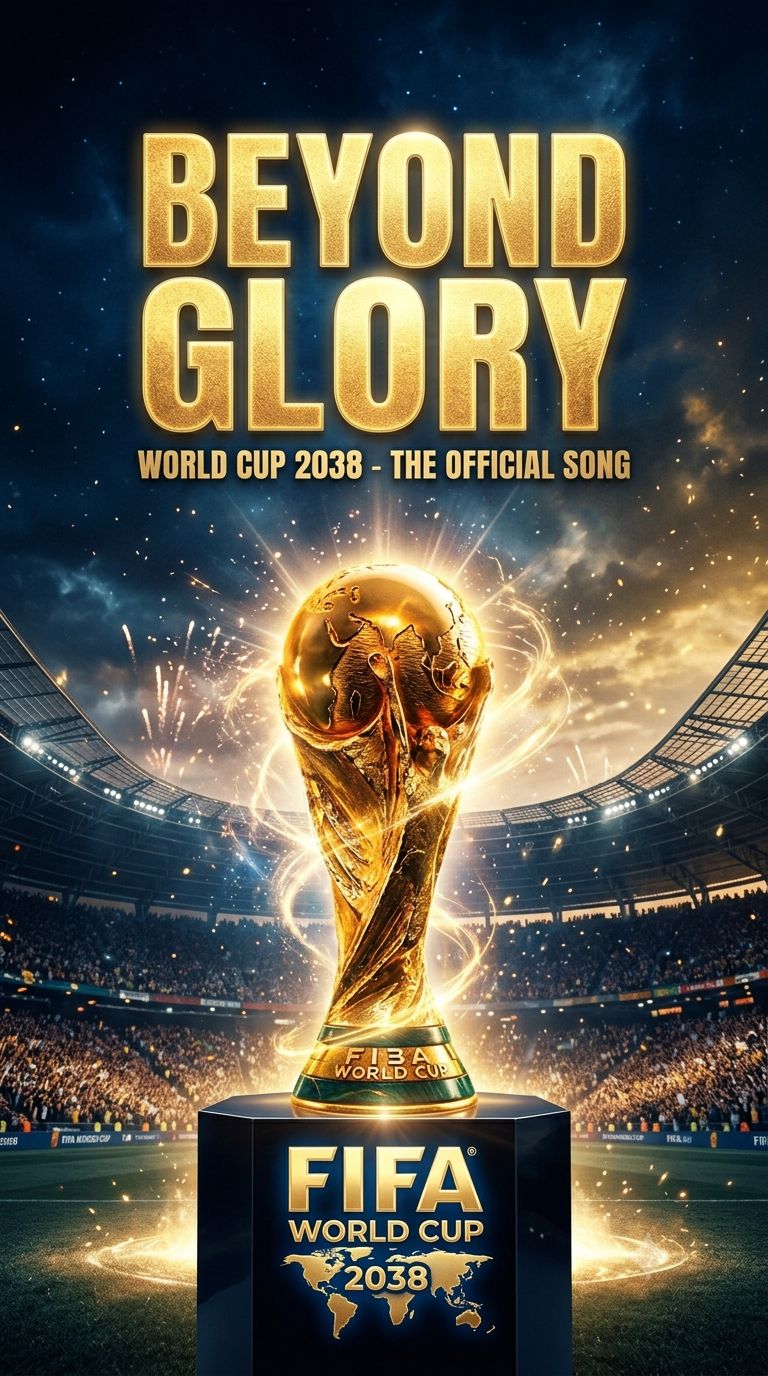 BEYOND GLORY (WC38) artwork
