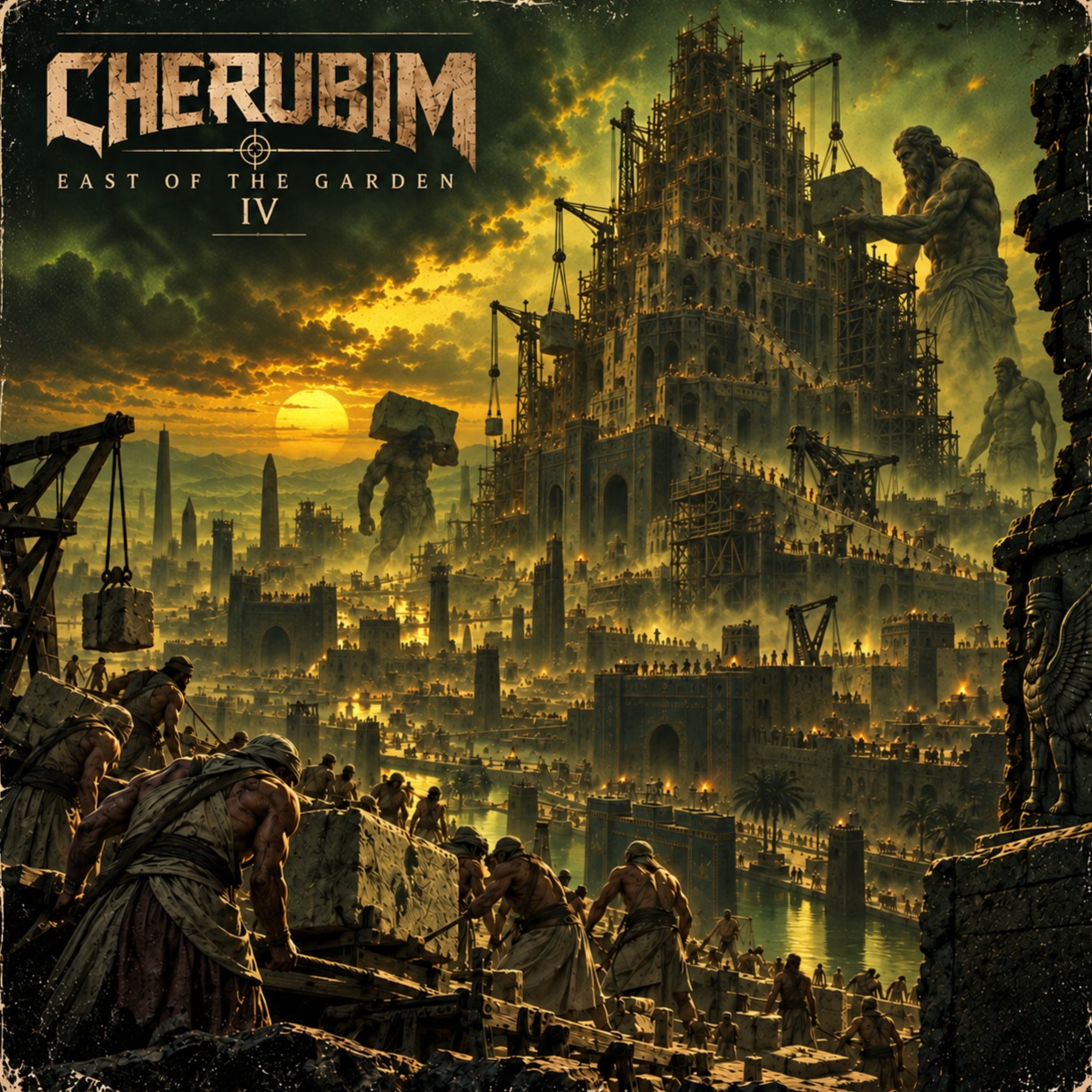 Cherubim EotG IV - 5. [Dust] artwork
