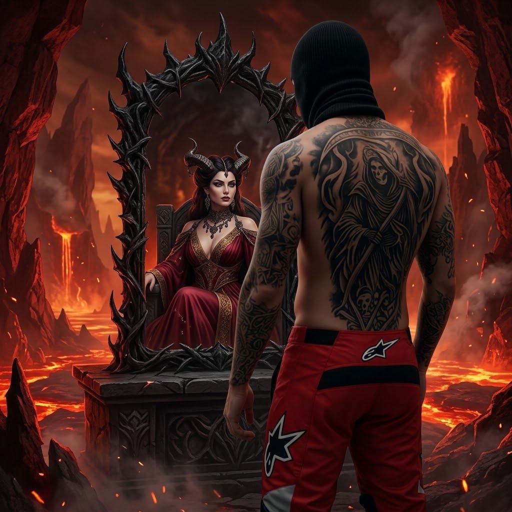 Lilith et SaVaS artwork