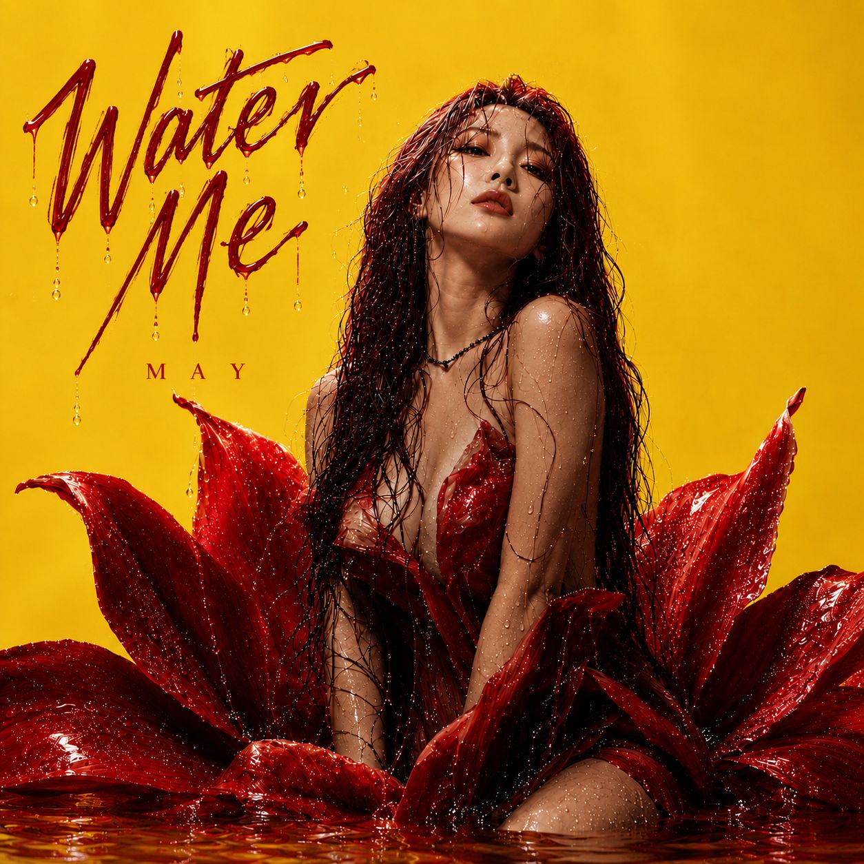 Water Me (Solo. May) artwork