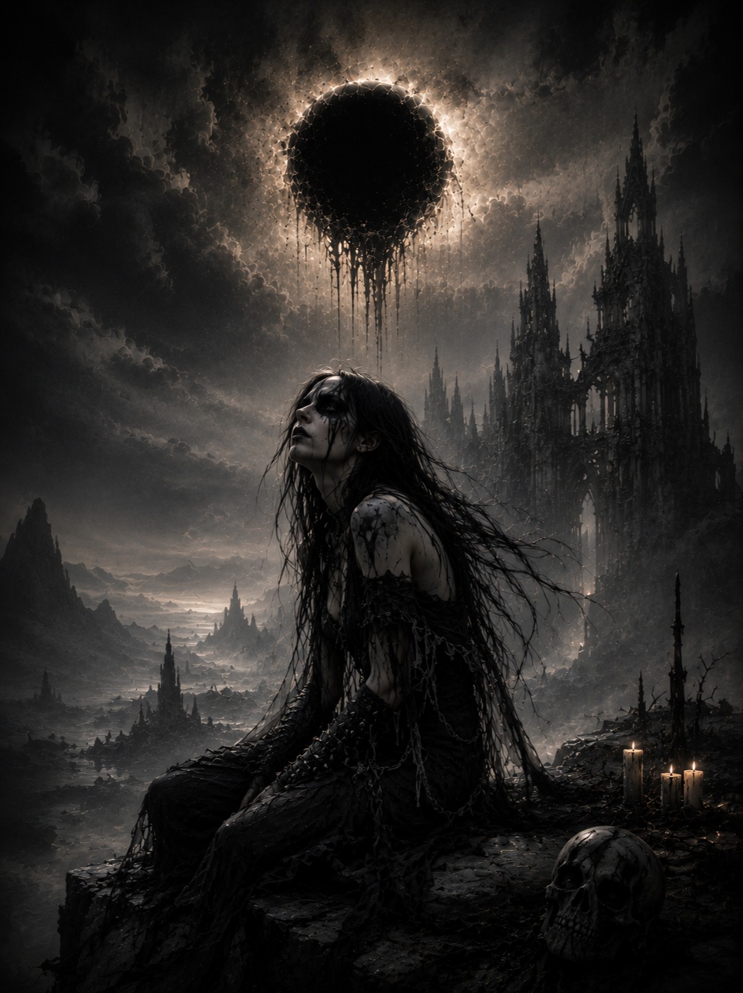 Morning Without Reality artwork
