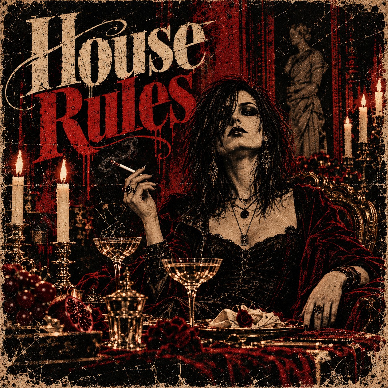 House Rules artwork