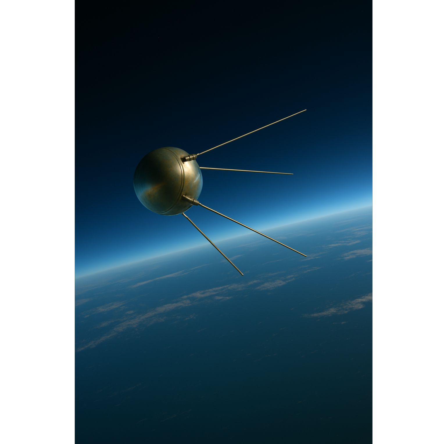 Sputnik artwork