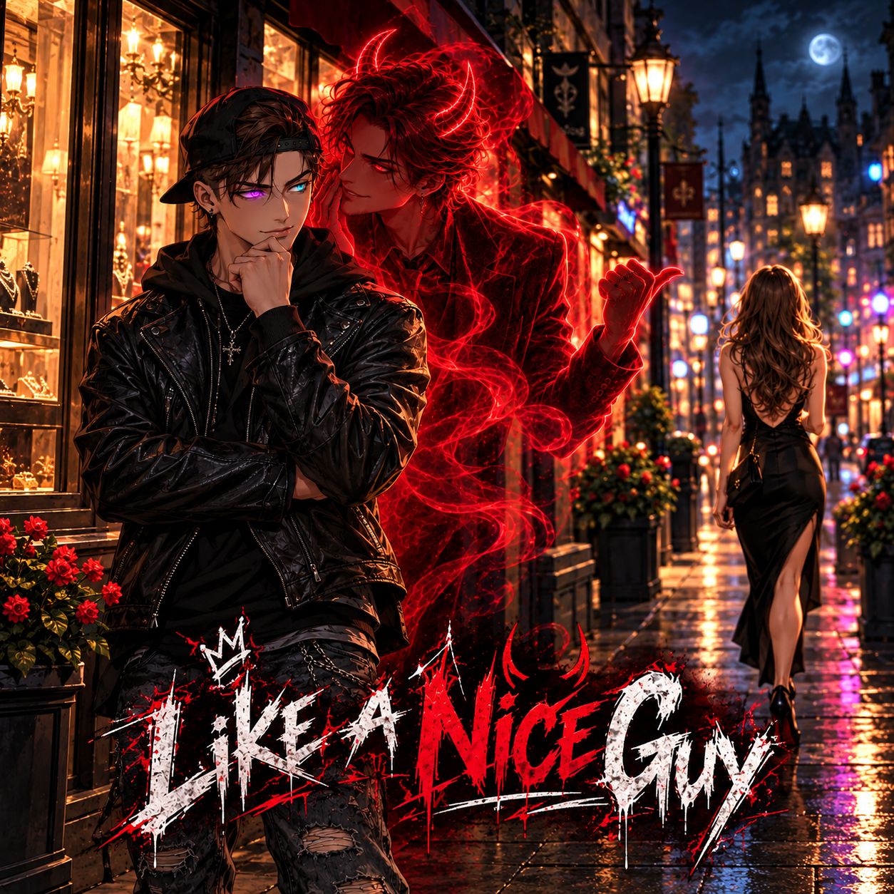 Like a Nice Guy artwork