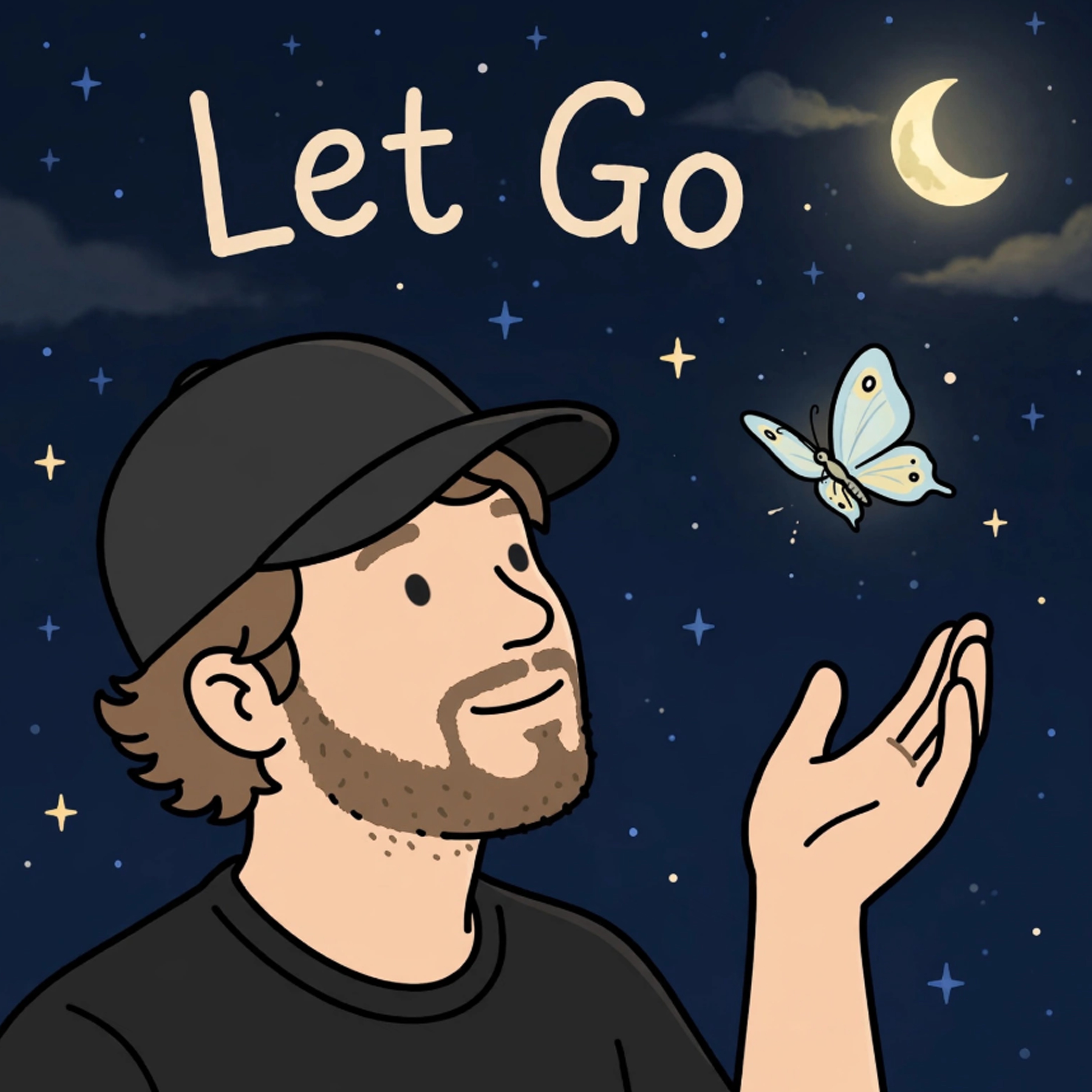 Let Go artwork