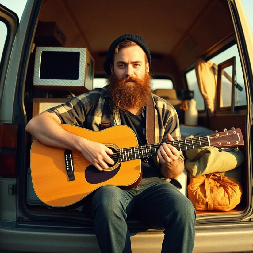 Image for by Roman Novom, Music inspired by the music of Novo Amor