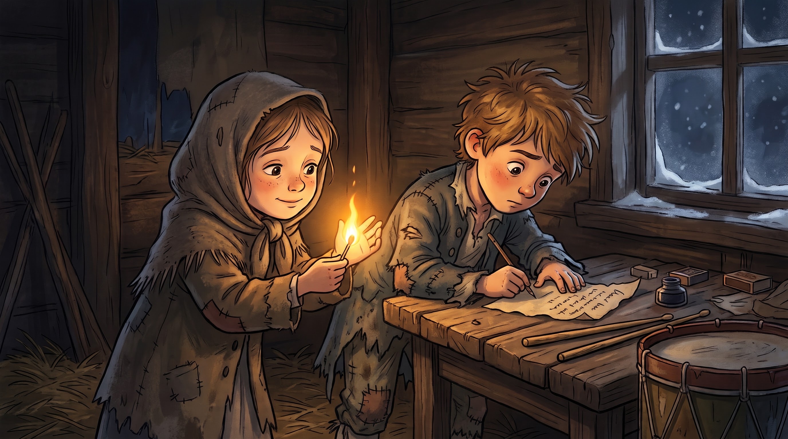 Dear Santa, Are You Coming? artwork