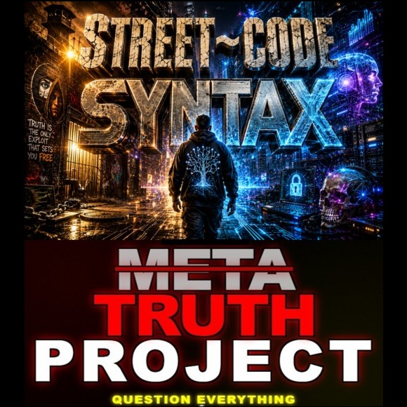 STREET~CODE SYNTAX artwork