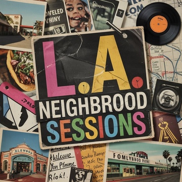 Image for L.A.: Neighborhood Sessions