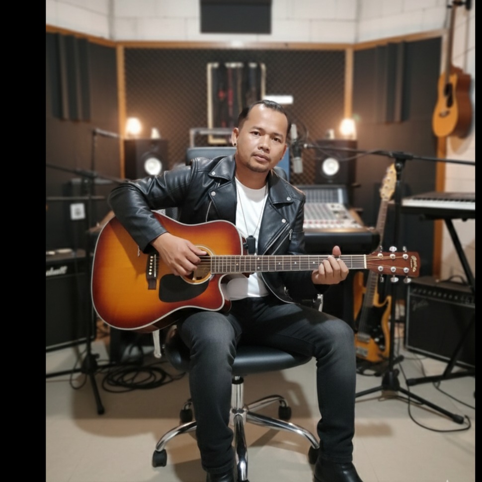 Ku pandang pandang artwork