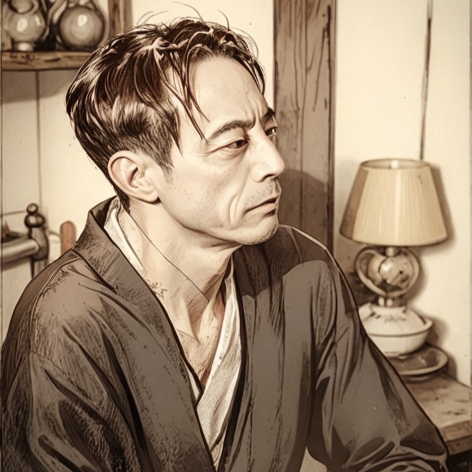 Image for 元ネタ：萩原朔太郎の詩