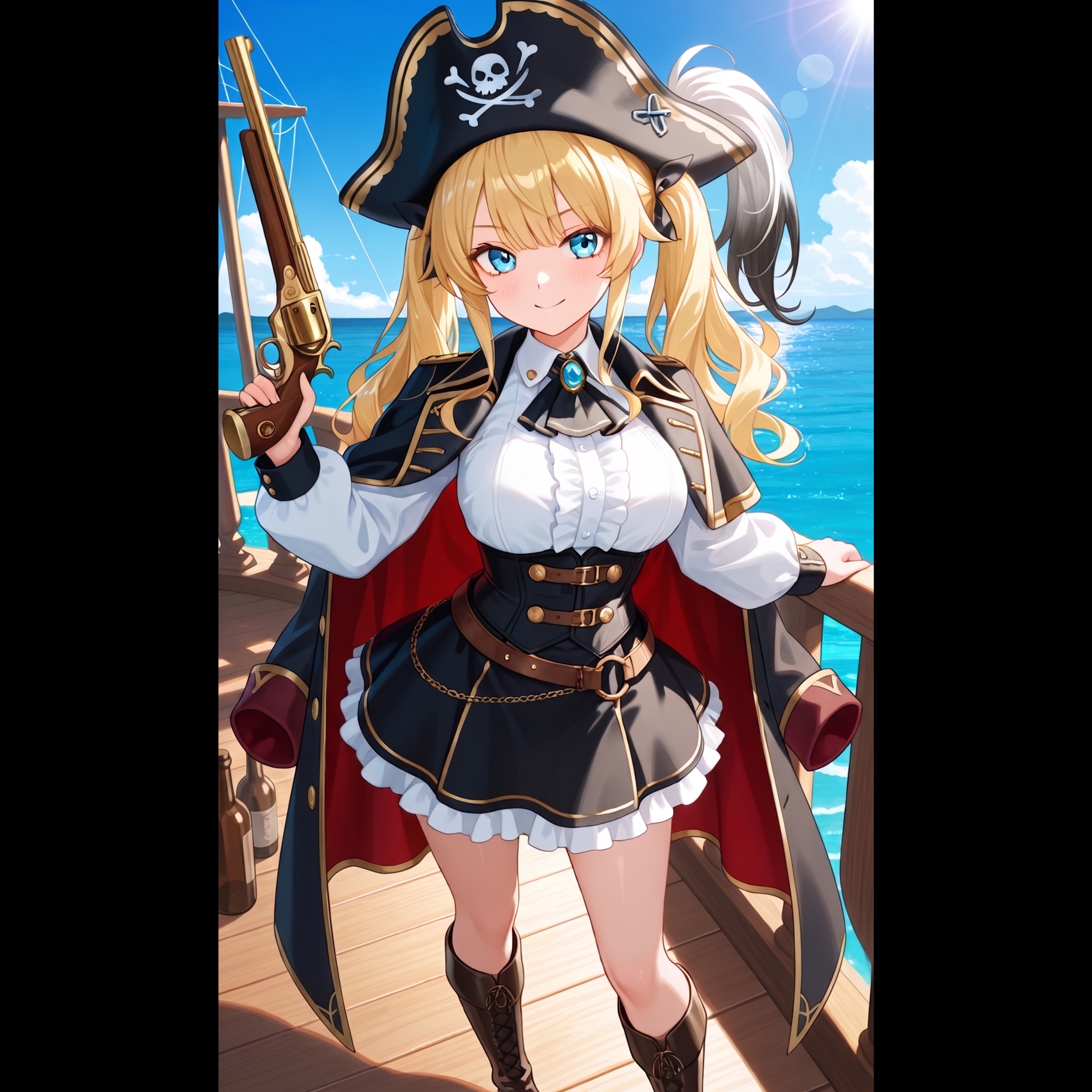 RPG - Lyra the Pirate 1