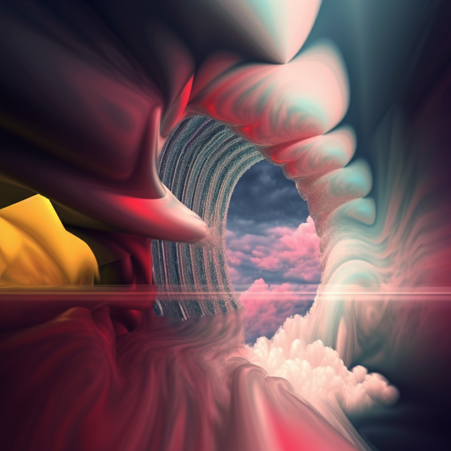 War Bloom Drift artwork
