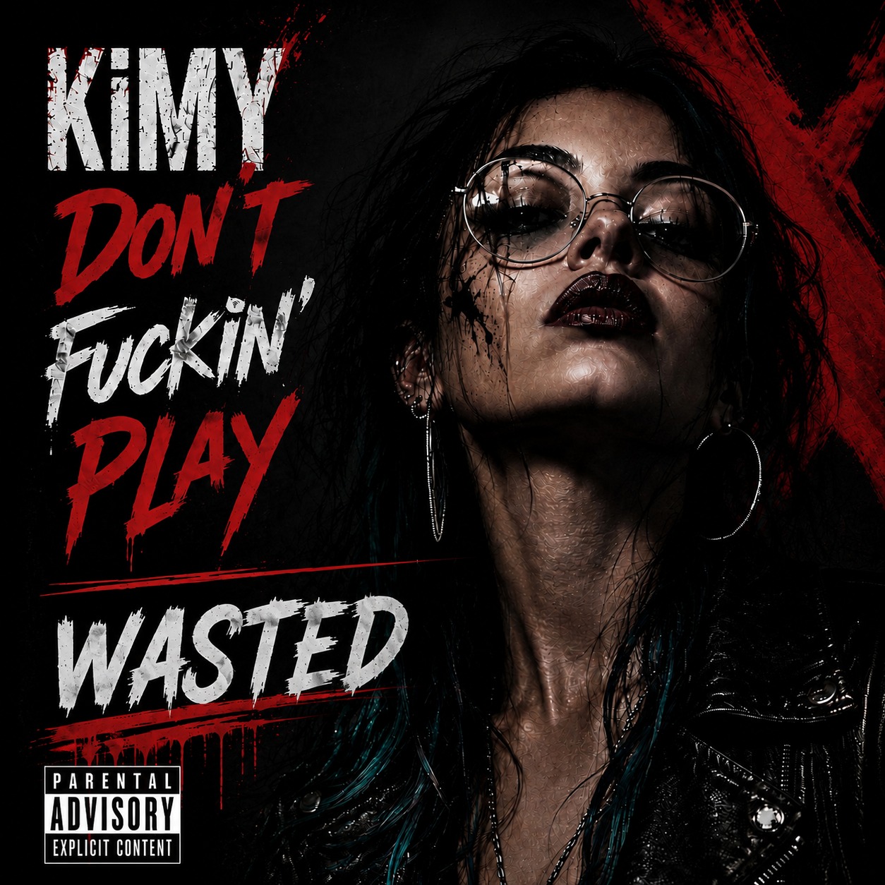 Wasted artwork