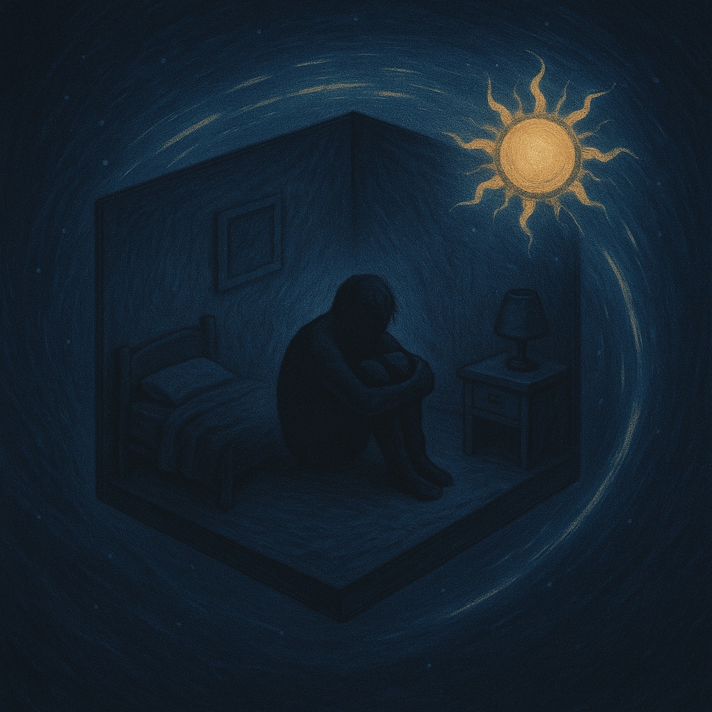 Persona image for comfy depression
