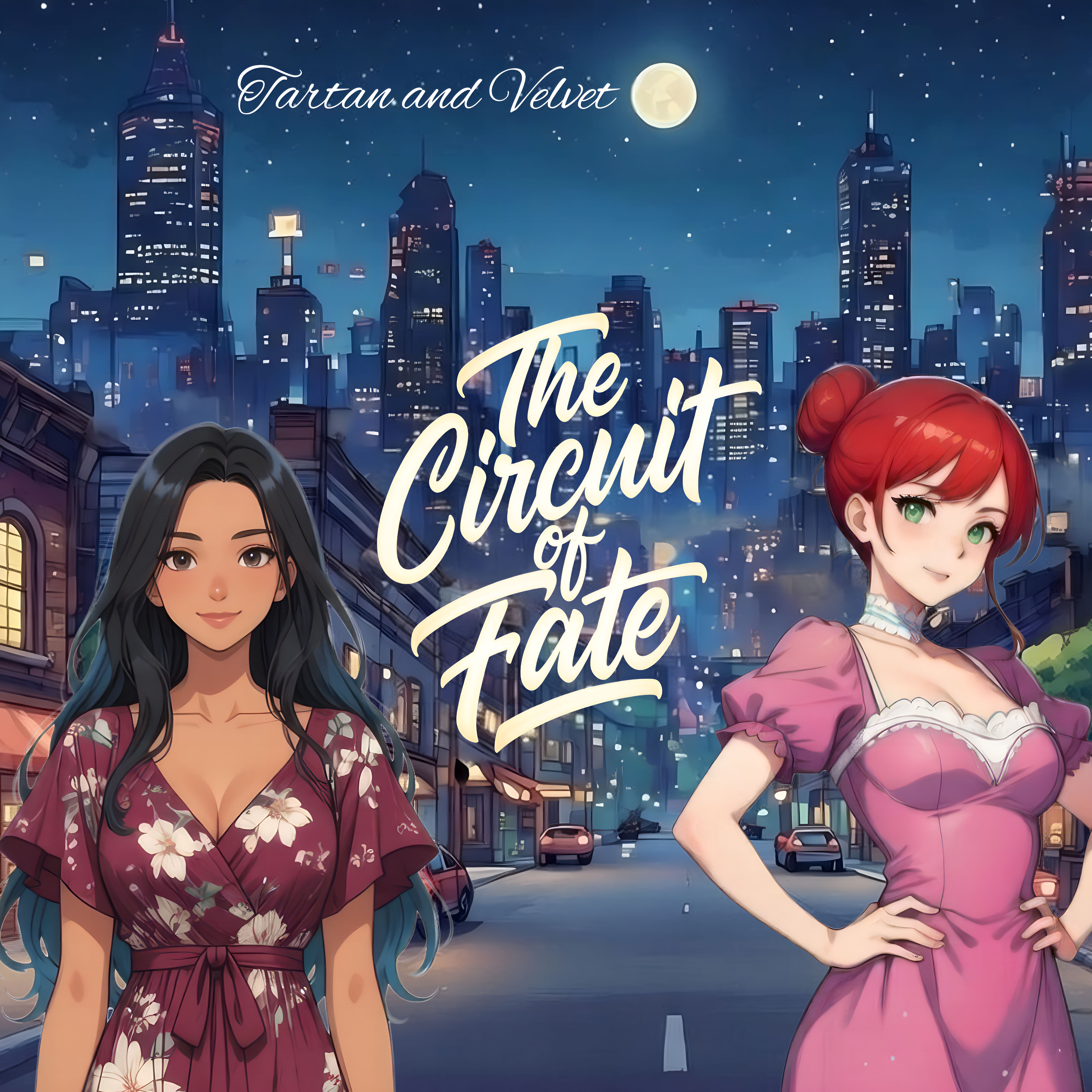 Image for Tartan and Velvet: The Circuit of Fate (2026)