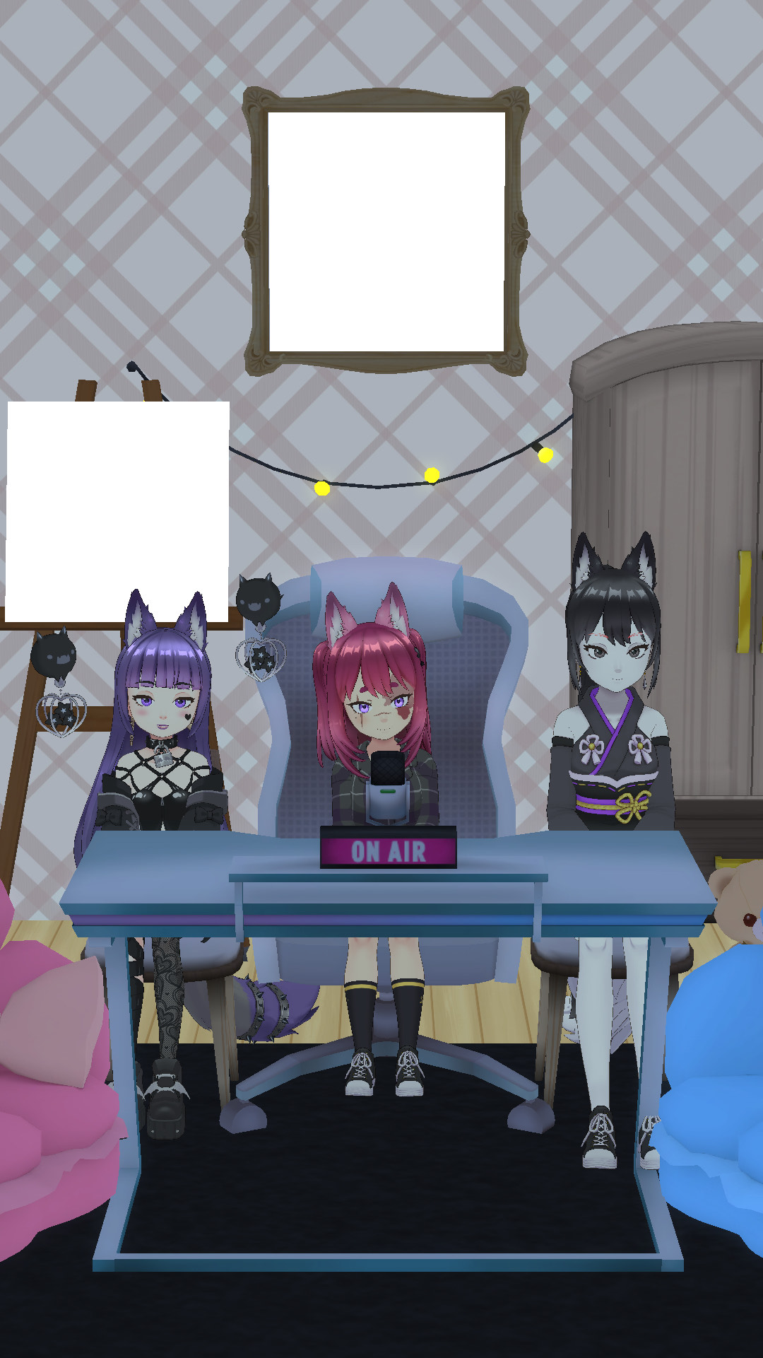 Image for wolf Sisters 