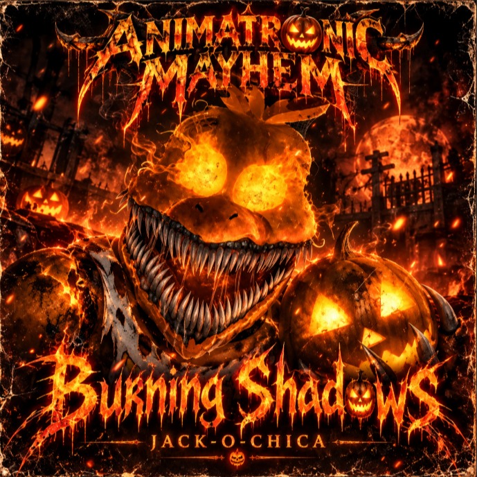 Burning Shadows (remake) artwork
