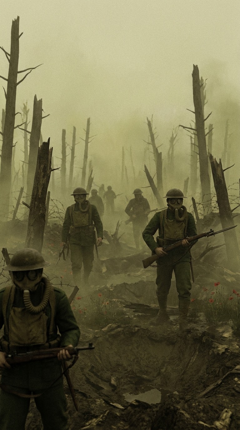 Devils of Belleau Wood: Part 3 artwork