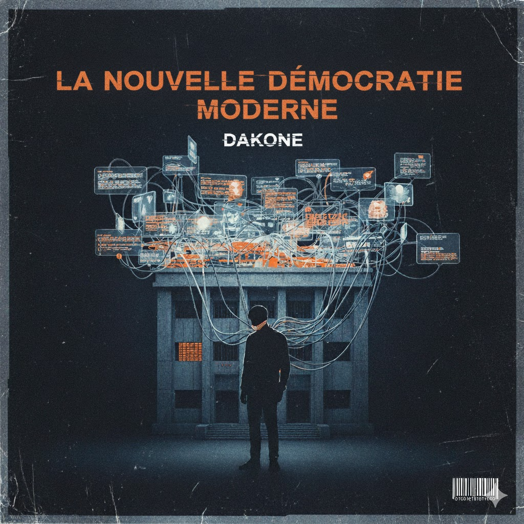 Nouvelle démocratie moderne artwork