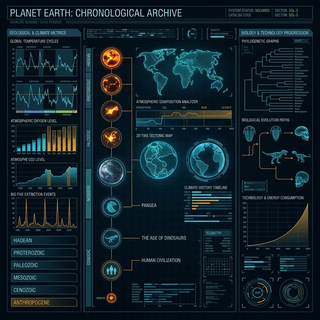 Part VI — The Archive artwork