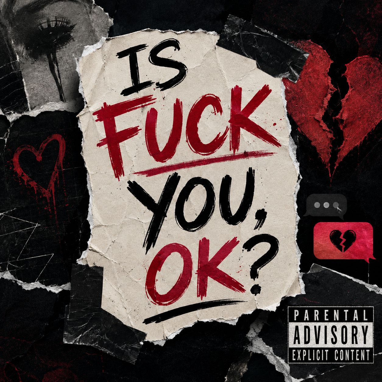 Is Fuck You, OK? artwork