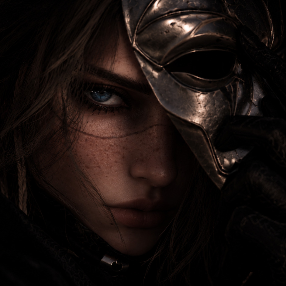 Daughter of Freedom artwork