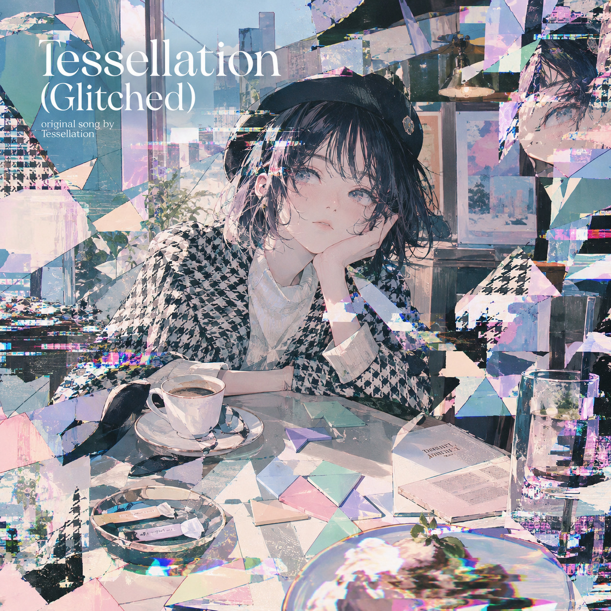 Tessellation (Glitched) artwork