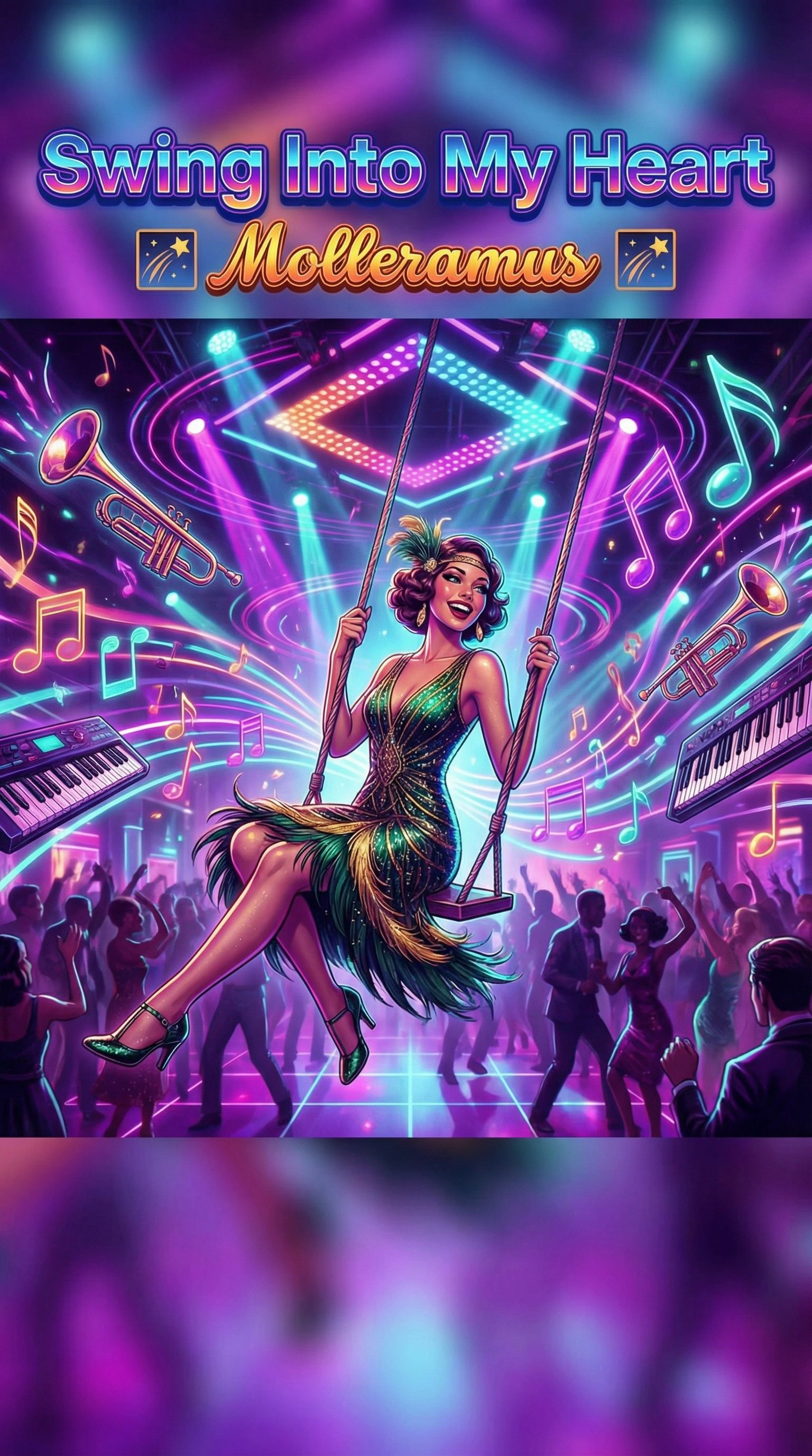 Swing Into My Heart artwork