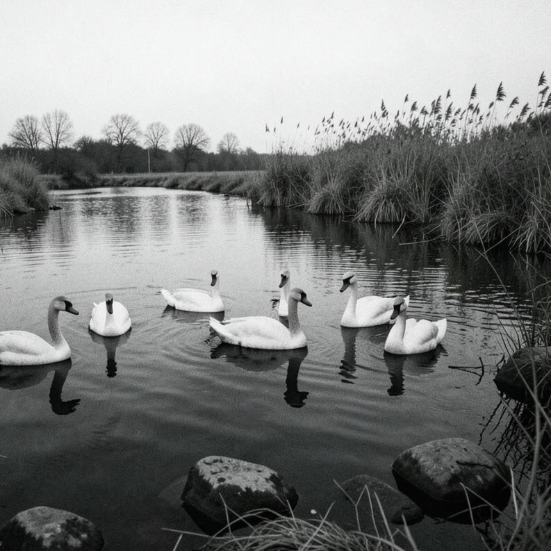 The Wild Swans at Coole artwork