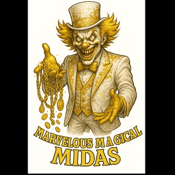 Image for The Marvelous Magical Midas
