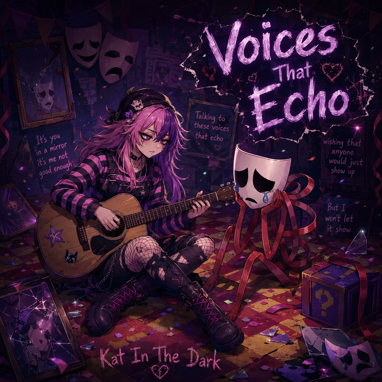Voices That Echo artwork
