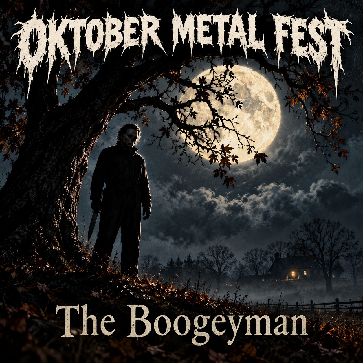 The Boogeyman artwork