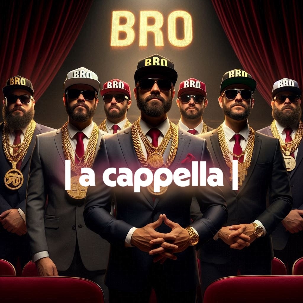 Image for Die BROs | a cappella