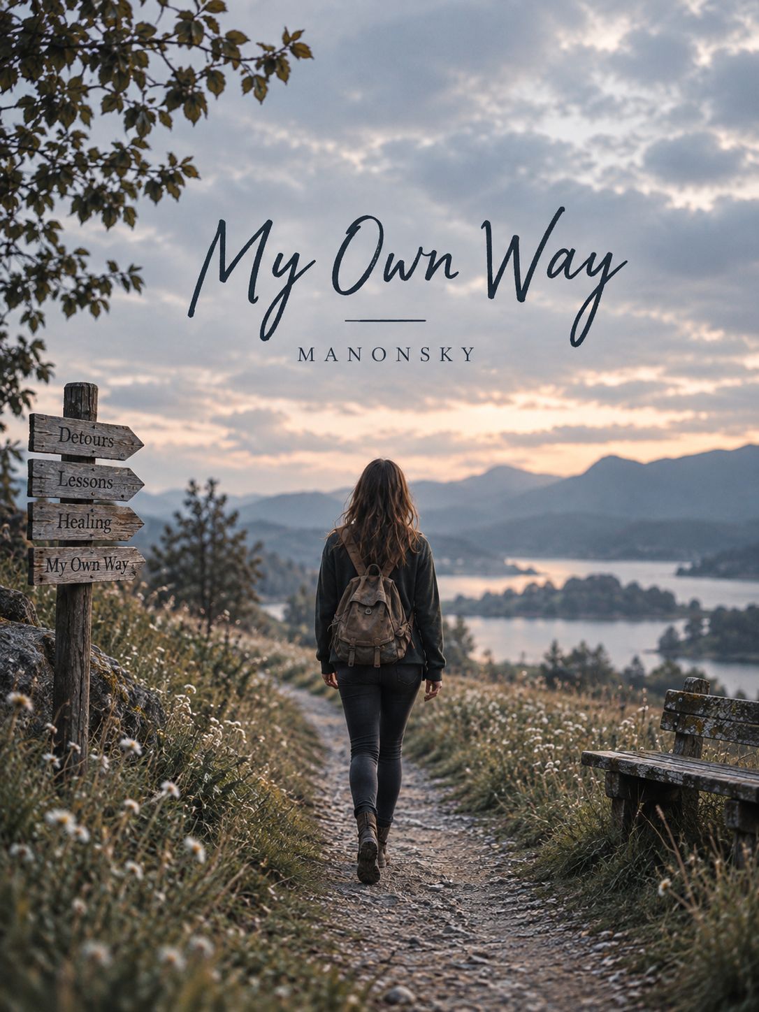 My Own Way artwork