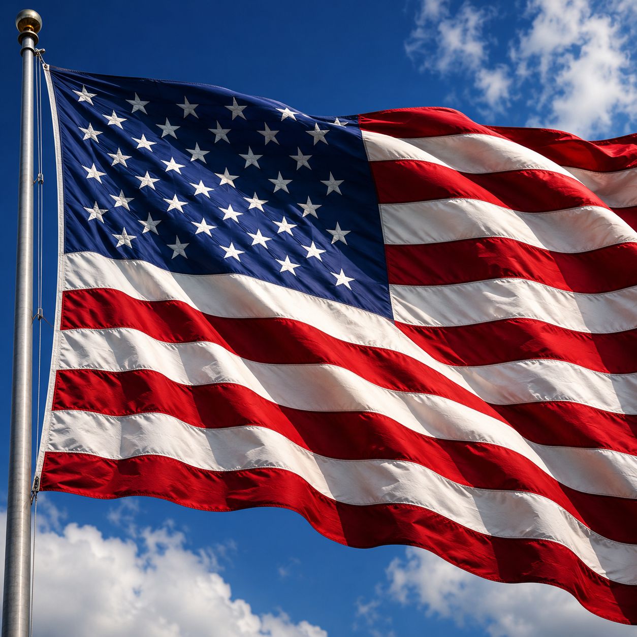 Being A Proud American (Country Rock) artwork