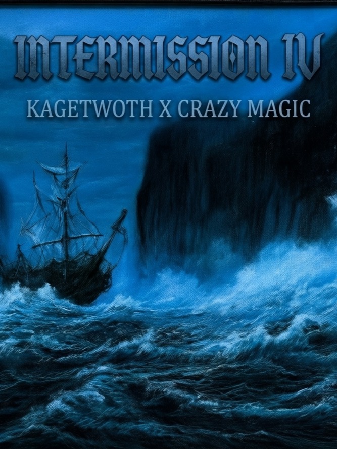 「Intermission IV [COVER]」 artwork