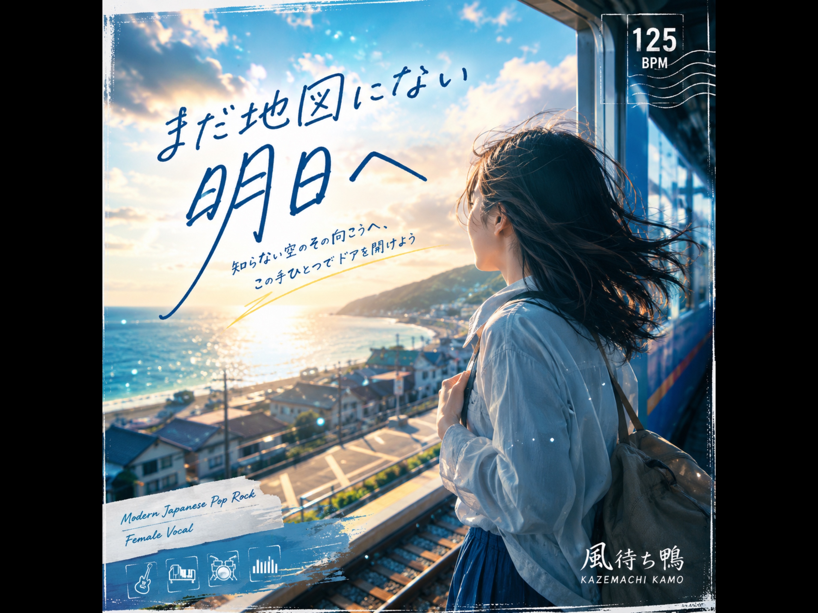 『まだ途中の空』 ✨ 4
