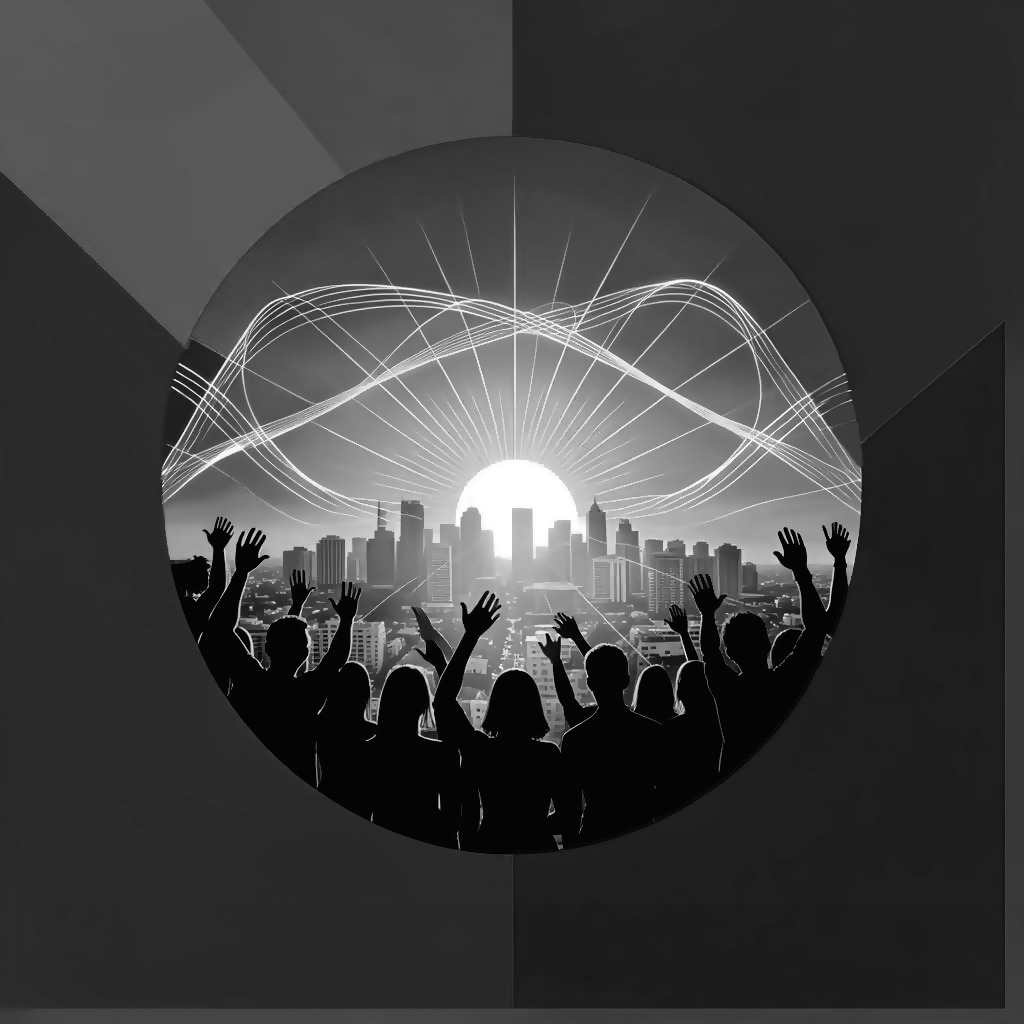 Playlist cover art
