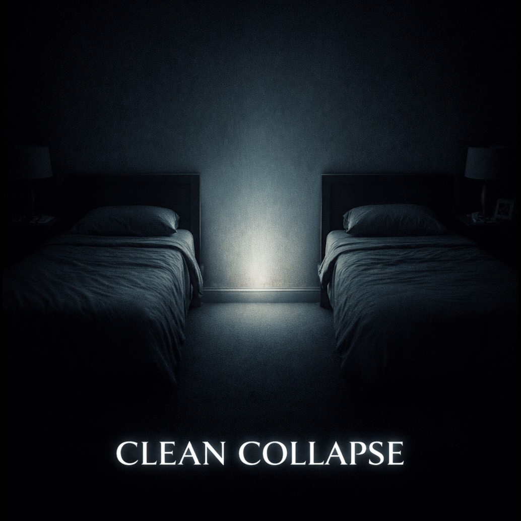 Clean Collapse artwork